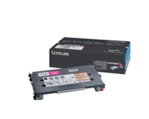 Toneris LEXMARK, C500S2MG, or�in�lais